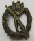 Infantry Assault Badge In Bronze-Scarce Maker 