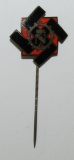 WW2 German TENO Membership Stick Pin-Numbered