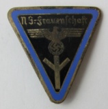 WW2 German Female N.S.-Frauenschaft Leaders Badge