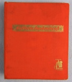 Rare Original WW2 Period Eickhorn Product Catalog In Ring Binder