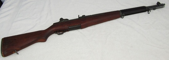 Springfield Armory M1 Garand Rifle-Late WW2 Serial Number