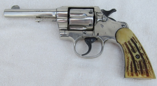 Ca. 1919 Colt Army Special .41 Cal. Revolver