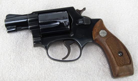 Model 36 Smith & Wesson .38 Special Revolver
