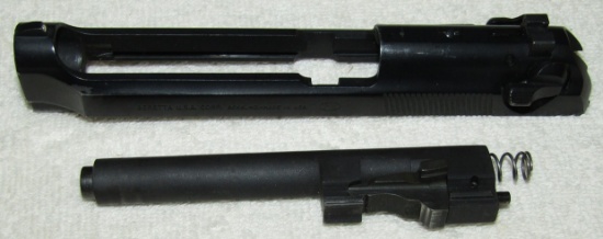 Beretta .40 Cal. Model 96G Slide And Bolt