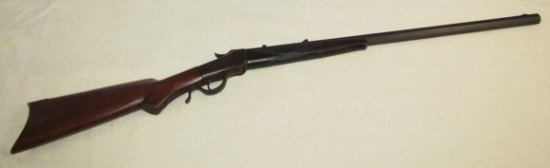 Rare Winchester M1885 .22 Cal. "Low Wall"? Lever Action Rifle