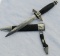 DLV/NSFK Dagger For Enlisted With Scabbard/Hanger-