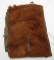 Early WW2 Dated (1939) German Soldier Horse Hair Pack-Named/Unit Marked