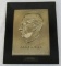 WW2 Period NSKK Adolf Hitler Award Plaque-Awarded To NSKK 