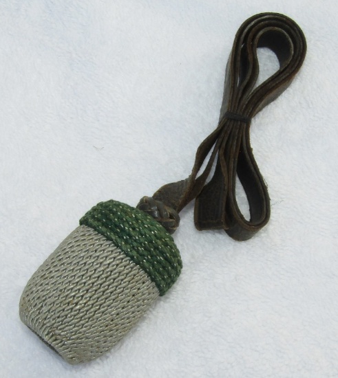 WW2 Period German Police NCO/Officer's Bullion Sword Portepee-Unissued W/String Tie