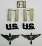 WW1 U.S. Army Air Corps Officer's Insignia