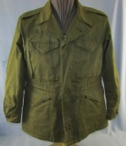 WW2 U.S. Army M43 Field Jacket-Larger Size 40R