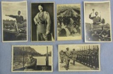 6pcs-Original Third Reich Period Adolf Hitler Photos/Photo Postcards