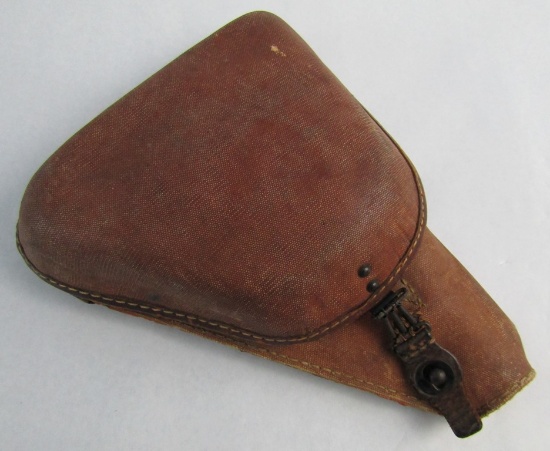 Type 14 Japanese Nambu Holster