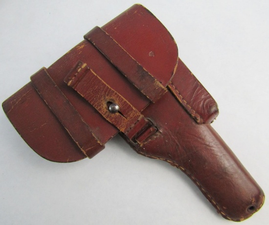 Rare WW2 Period Browning M1922 Luftwaffe Pilot "Drop" Holster.