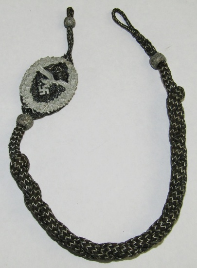 Luftwaffe Marksman Lanyard-Grade I