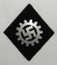 DAF/WERKSCHAR Sleeve Diamond With Original Paper RZM label
