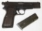 Scarce Circa 1950's M1935 Browning High Power  