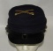 Reproduction Civil War Union Cavalry Soldier Kepi For Collector Display/Reenactor