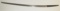 Circa Early 1800's Katana Sword Blade Only-Signed 