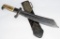 RAD Hewer With Scabbard For Enlisted-Scarce 