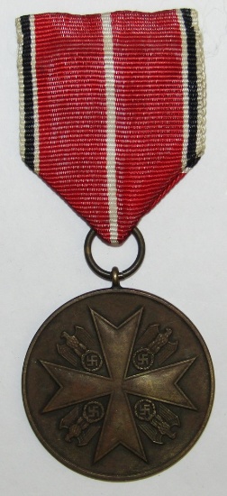 Bronze Merit Order of the German Eagle Medal