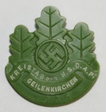 Kreistag der NSDAP 1935 Rally Badge