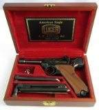 Stoeger Arms American Eagle Limited Edition .22 Cal. Luger Pistol  