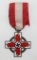 Third Reich 2nd Class Fire Brigade Honor/Service Medal With Ribbon