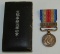 WW2 Japanese-Chinese Incident Medal With Case Of Issue