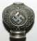 Luftwaffe Officer's 2nd Model Dagger Pommel