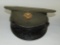 Post WW1/Pre WW2 U.S. Army NCO/EM Visor Cap