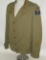 U.S.  M41 Field Jacket With Army Amphibious Assault Patch/D-Day? Rare Size 42R
