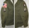 Scarce Early M1949/M1950 U.S. Soldier Field Jacket W/Invasion Armband/101st Airborne Patch