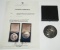 Scarce Luftwaffe Distinguished Technical Merit Award Medallion With Issue Case-COA By D. Niemann