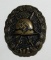 1st Pattern M1936 Black Wound Badge