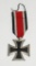 WW2 Iron Cross 2nd Class With Ribbon-