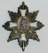 WW1 German  Hamburg Field Honor Badge
