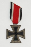 WW2 Iron Cross 2nd Class W/Ribbon-