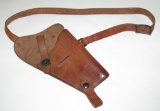 WW2 U.S. Army/Army Air Forces Officer's M1911 .45 Pistol Shoulder Holster-