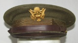 Pre/Early WWII U.S. Army/Army Air Force Officer's Visor Cap