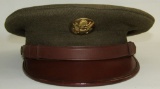 Pre/Early WWII U.S. Army/Army Air Force Enlisted/NCO Visor Cap