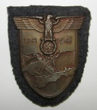 Luftwaffe Issue Krim Shield by 