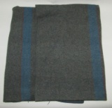 Scarce WW2 Period Australian Army Soldier's Combat Wool Blanket-1943 Dated