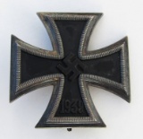 1939 Iron Cross First Class by “65” Klein & Quenzer, Idar/Oberstein