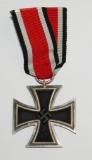 WW2 Iron Cross 2nd Class With Ribbon-