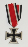 Early WW2 Schinckel Version Iron Cross 2nd Class W/Ribbon-