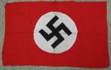 Vet Bring Back Double Sided NSDAP Flag/Banner-Excellent Display Size 47