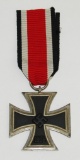 WW2 Iron Cross 2nd Class With Ribbon-