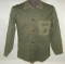 WWII Period USMC P41 HBT Combat Jacket-In Size 38 In Rare Barely Worn Condition!