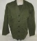 Scarce Late 2nd Pattern OD7 U.S. Army HBT Combat? Utility Jacket-Spec. No. 45D-Unissued Condition